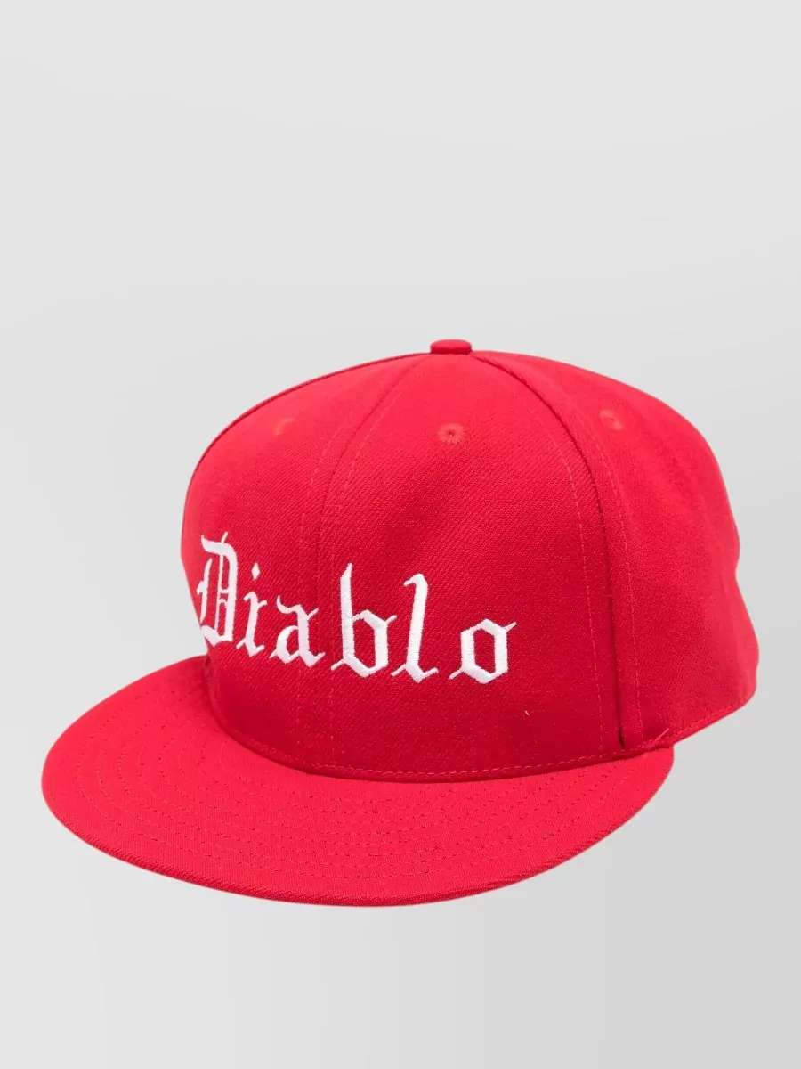 Willy Chavarria cap
