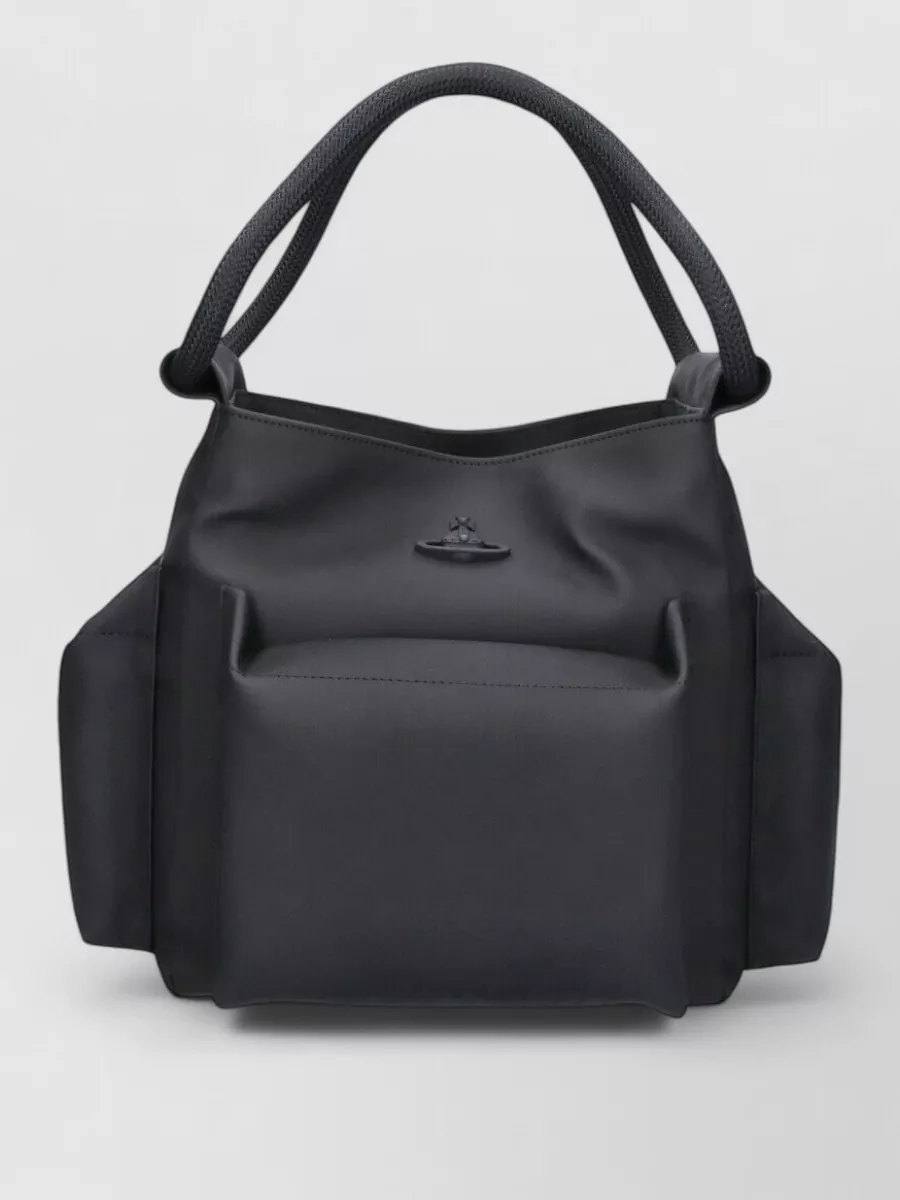 Vivienne Westwood shopper shoulder bag