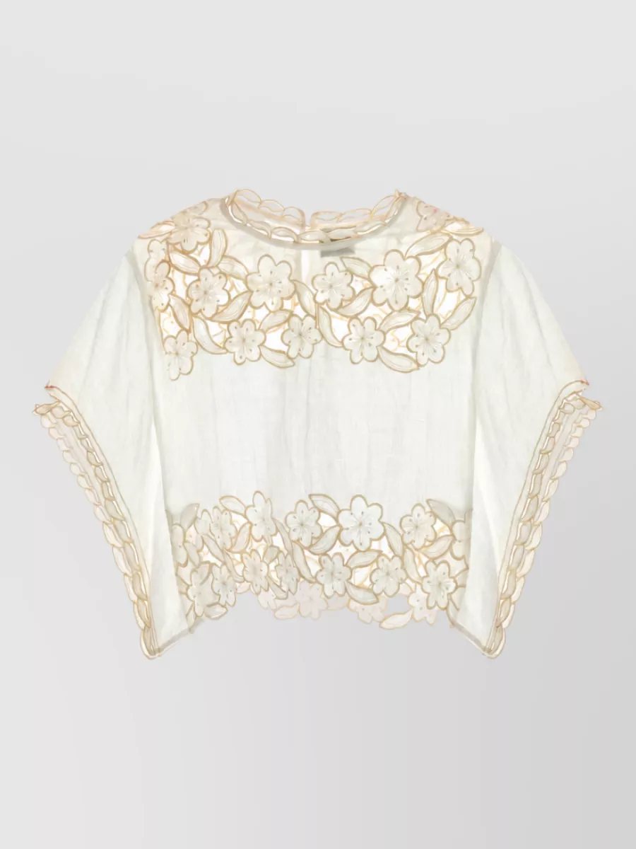Isabel Marant cropped jacket