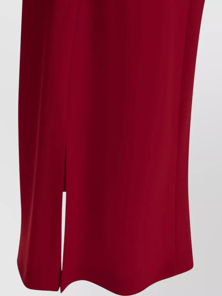 Max Mara Sheath Midi Dress
