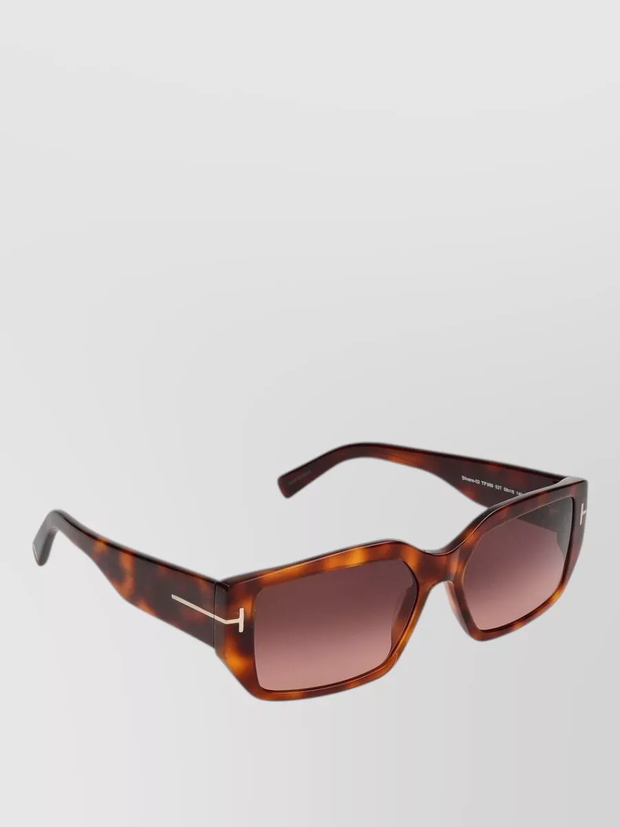 Tom Ford Injected Plastic Sunglasses
