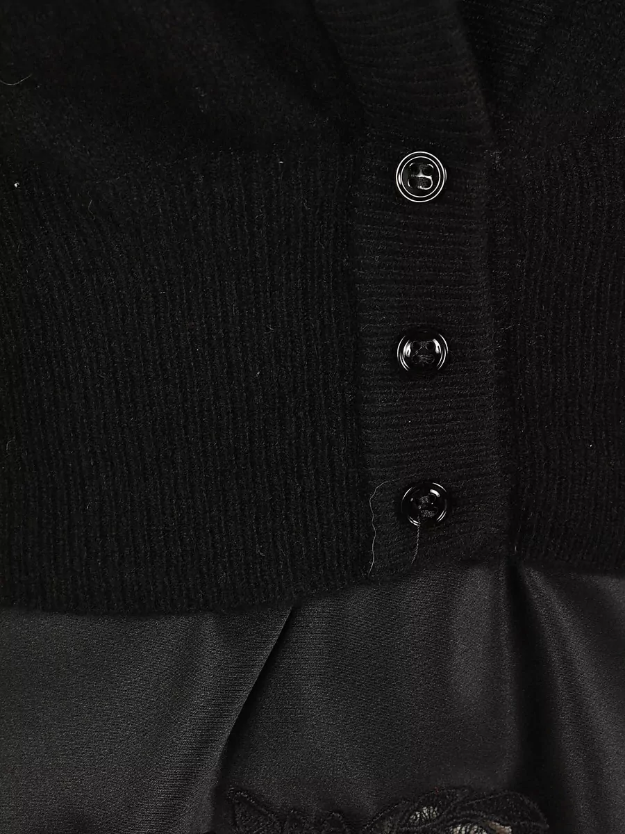 Ermanno Scervino Cashmere Cardigan