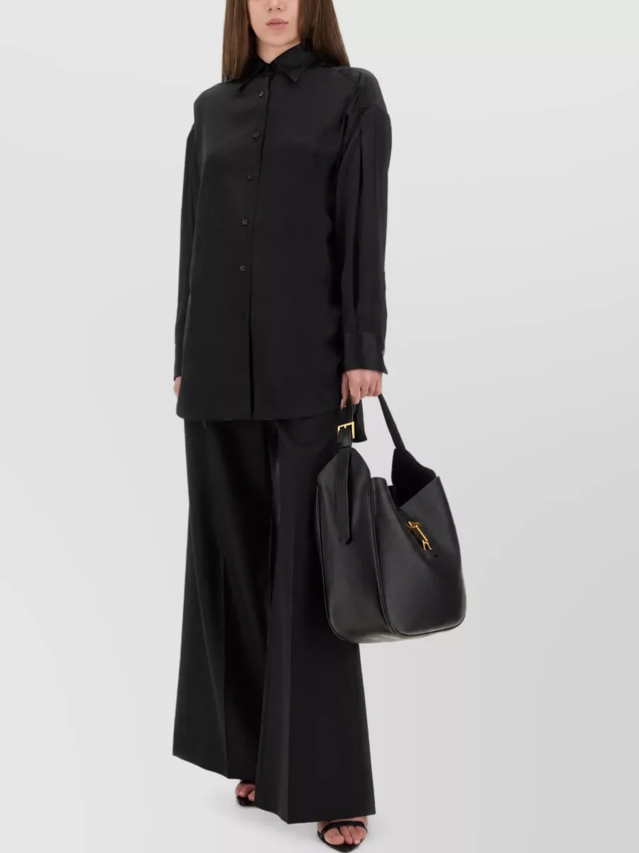 Tom Ford Silk Satin Shirt