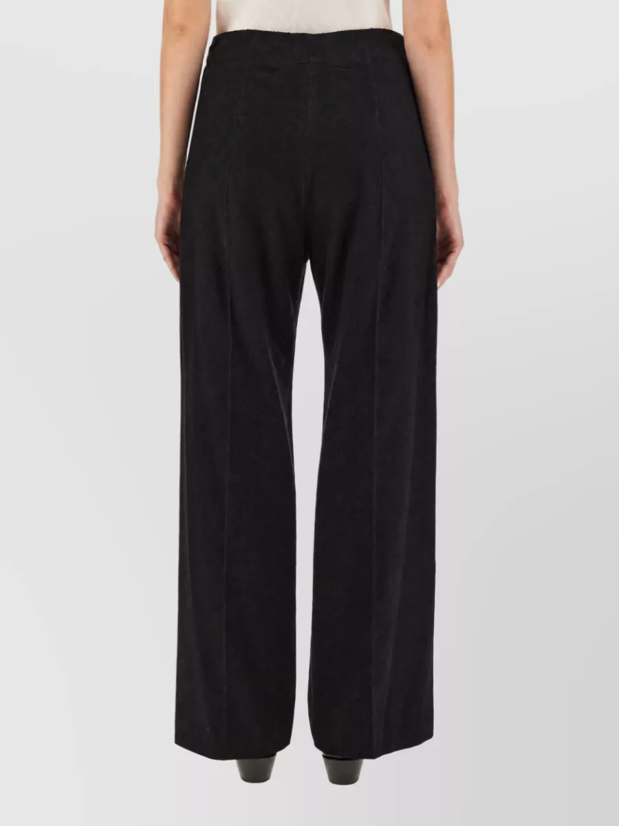 Patou Wide-Leg Trousers