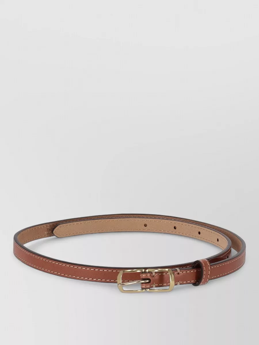 Ralph Lauren Leather Belt