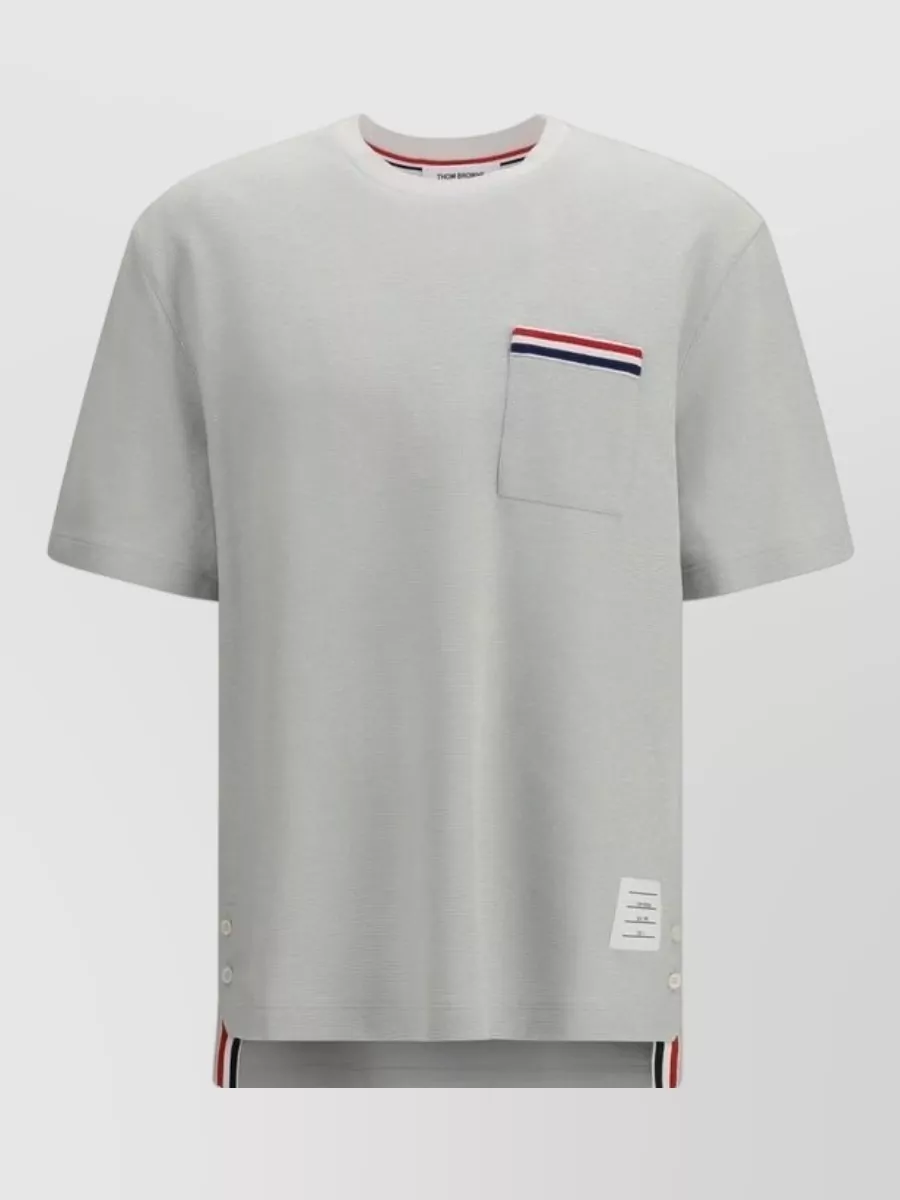 Thom Browne cotton t-shirt