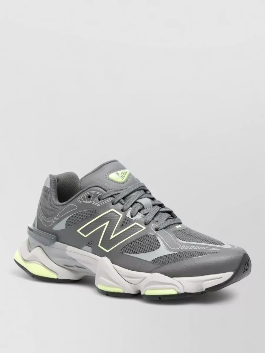 New Balance Mesh low-top sneakers
