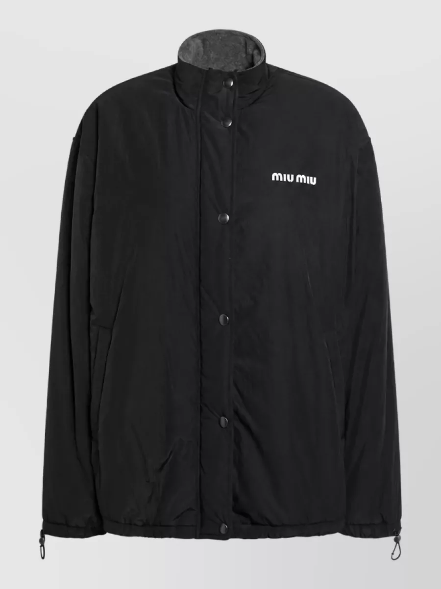 Miu Miu puffer jacket