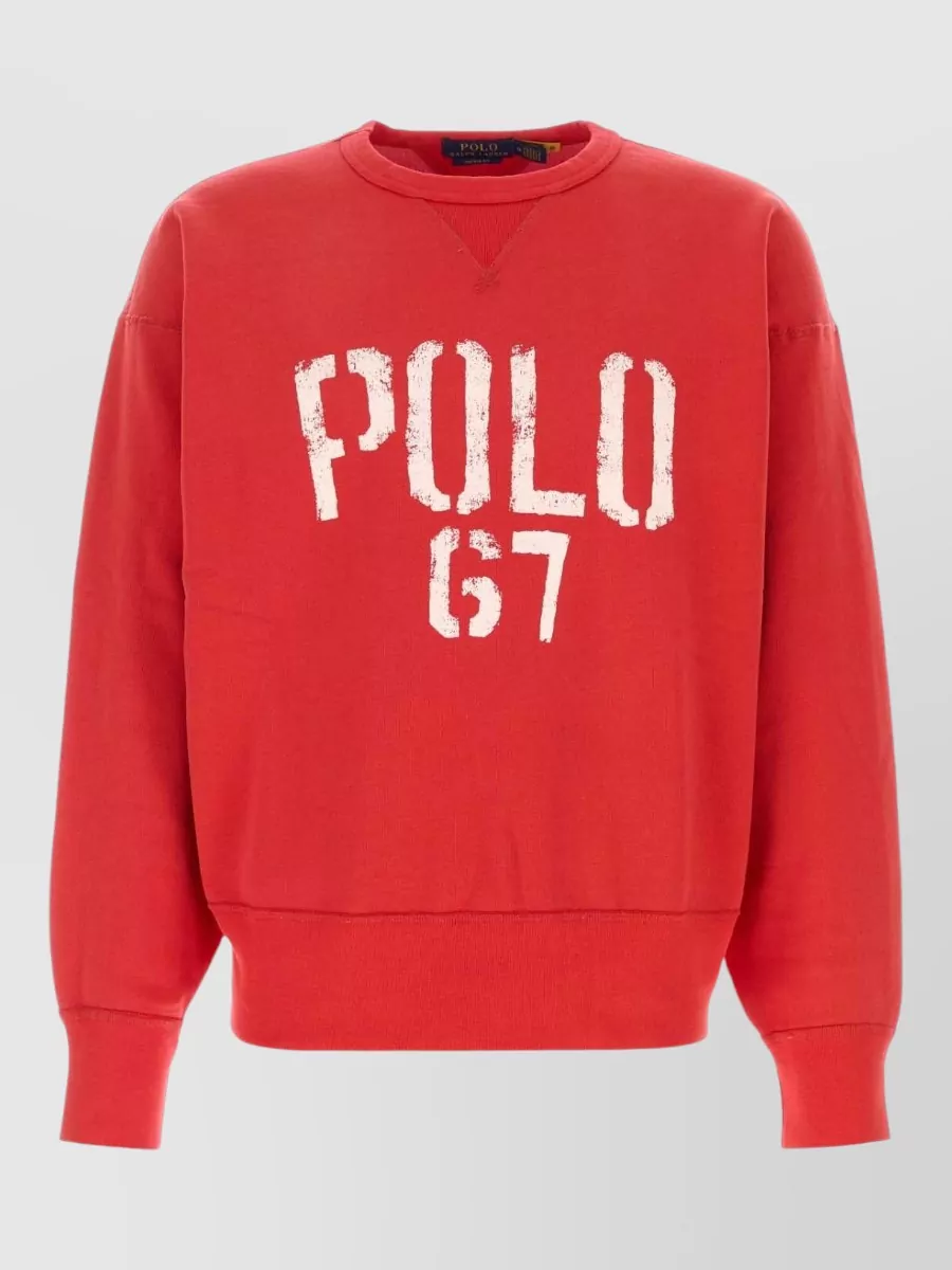 Polo Ralph Lauren crewneck sweatshirt
