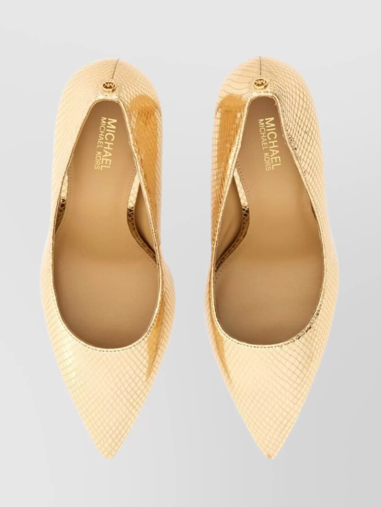 Michael Kors "alina Flex" Pointed Toe Stiletto Pumps
