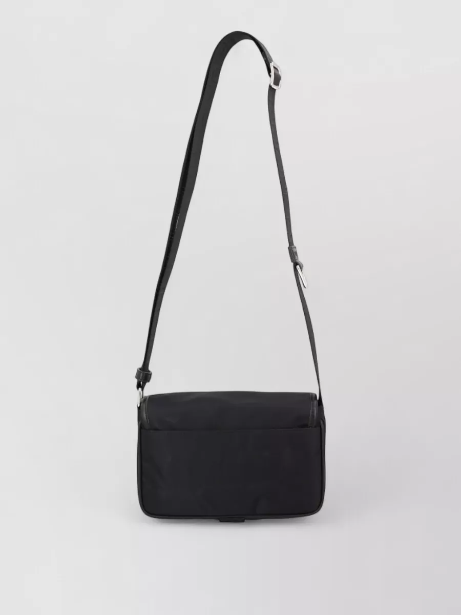 Versace Jellyfish Mini Shoulder Bag Buckle Detail