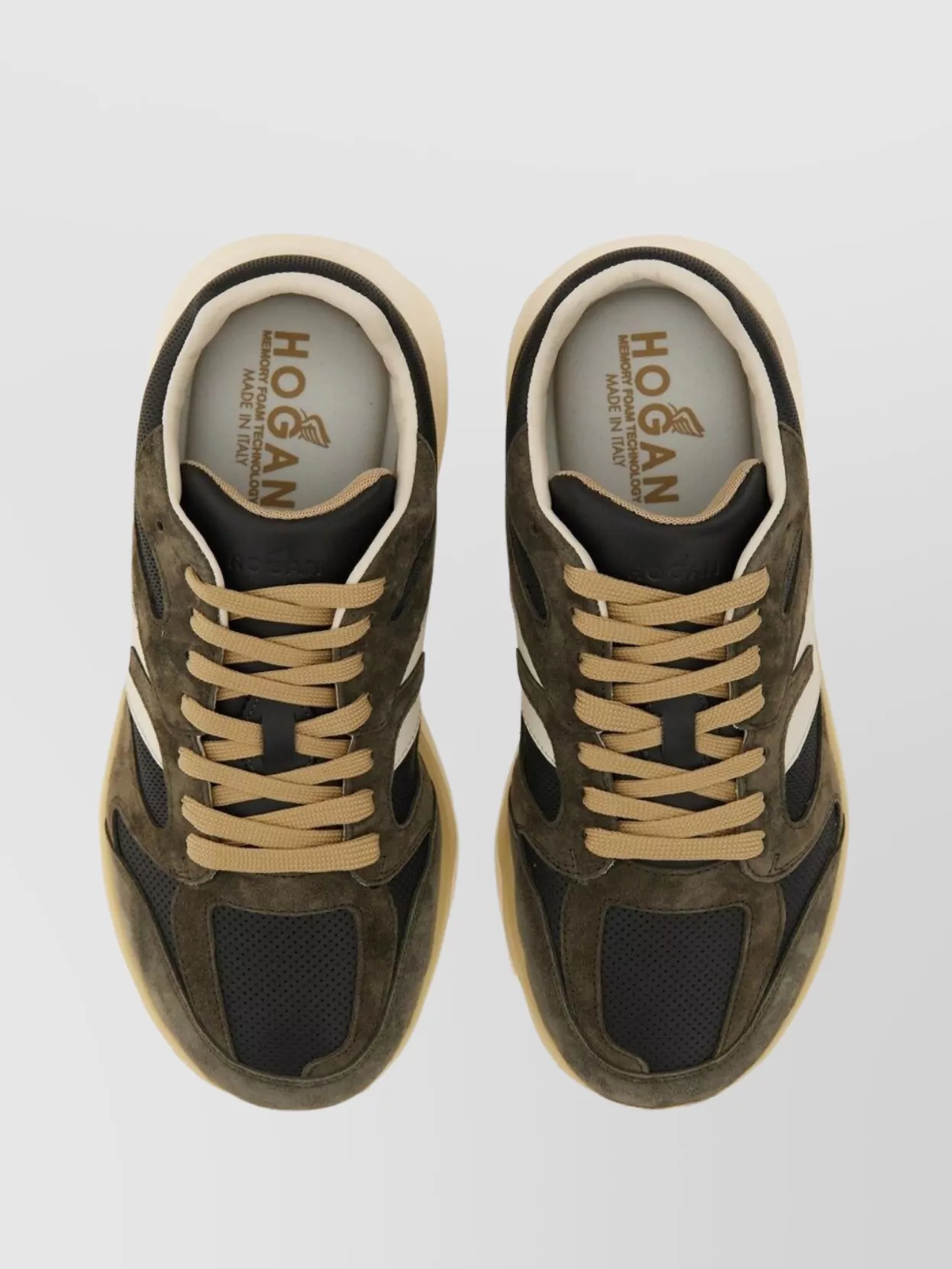 Hogan Men's Sneaker With Logo