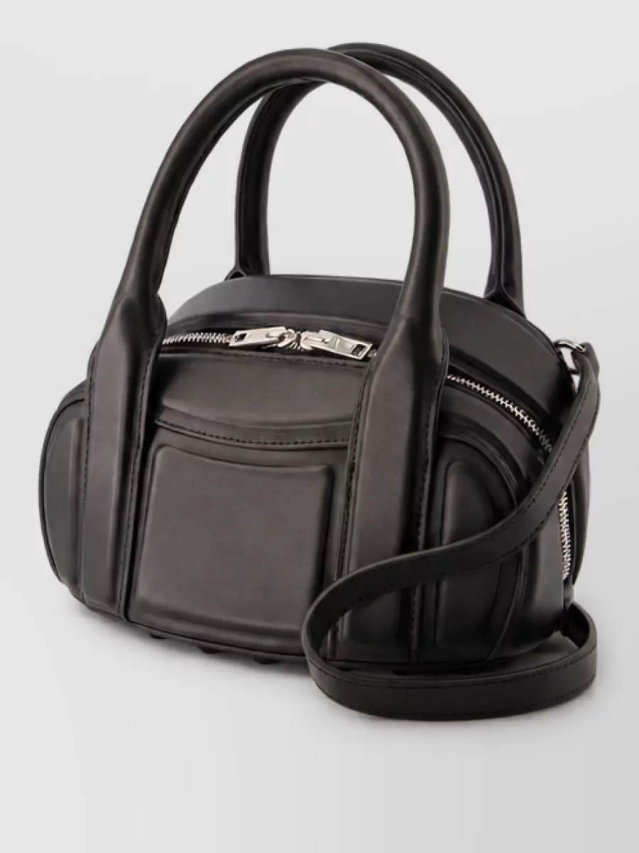 Alexander Wang Mini Leather Shoulder Bag