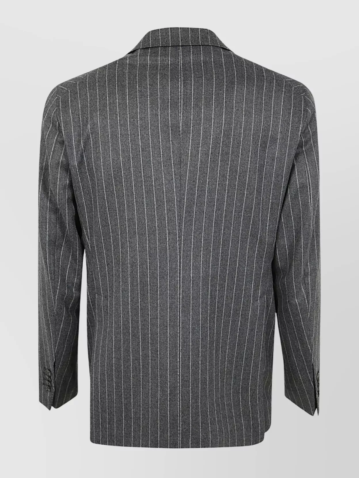 Tagliatore Montecarlo Flannel Pinstripe Suit