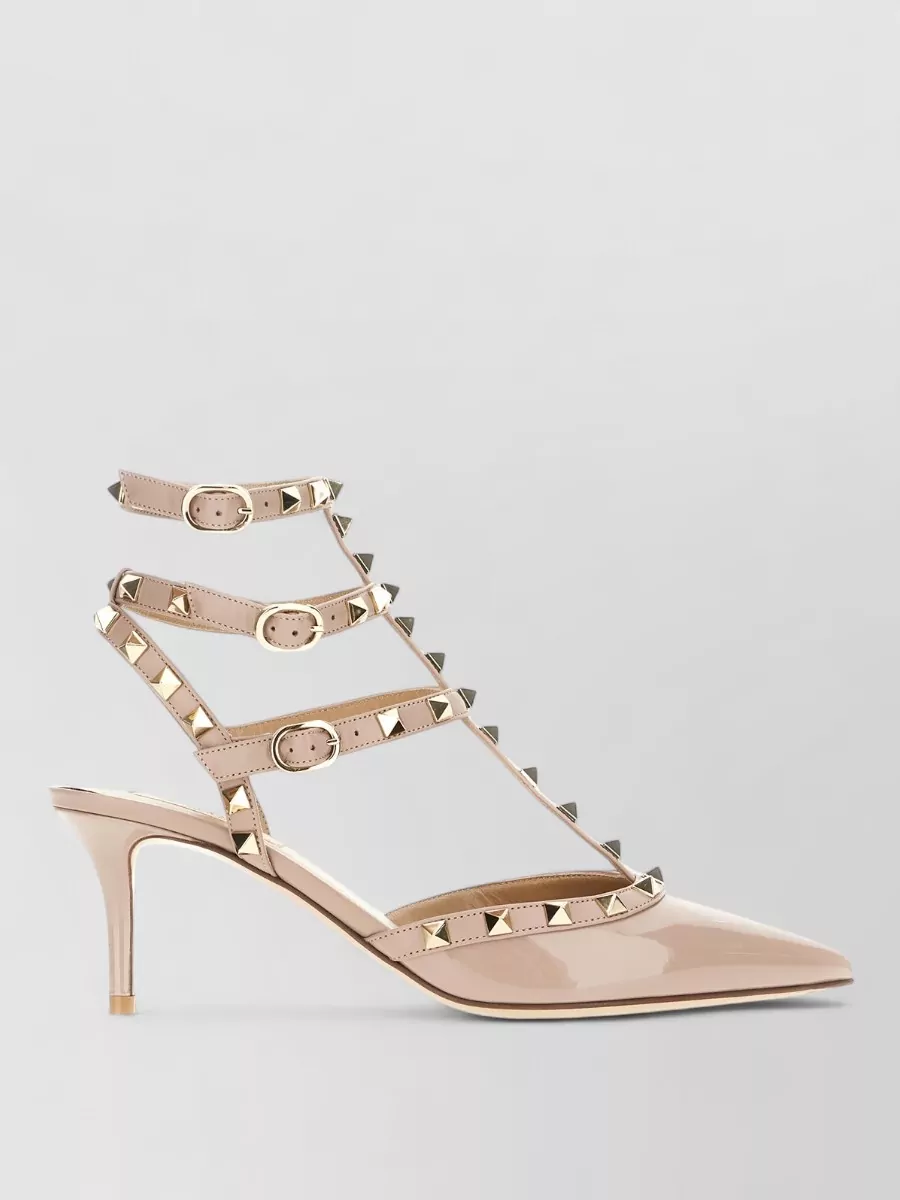 Valentino Garavani Leather Pumps