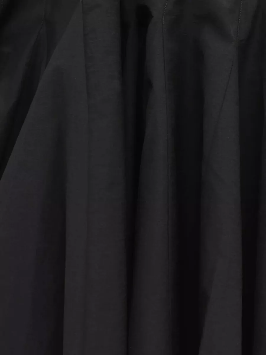 Jacquemus Triangle Mini Dress