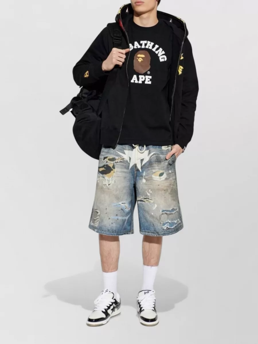 Bape Short-Sleeve Shirt