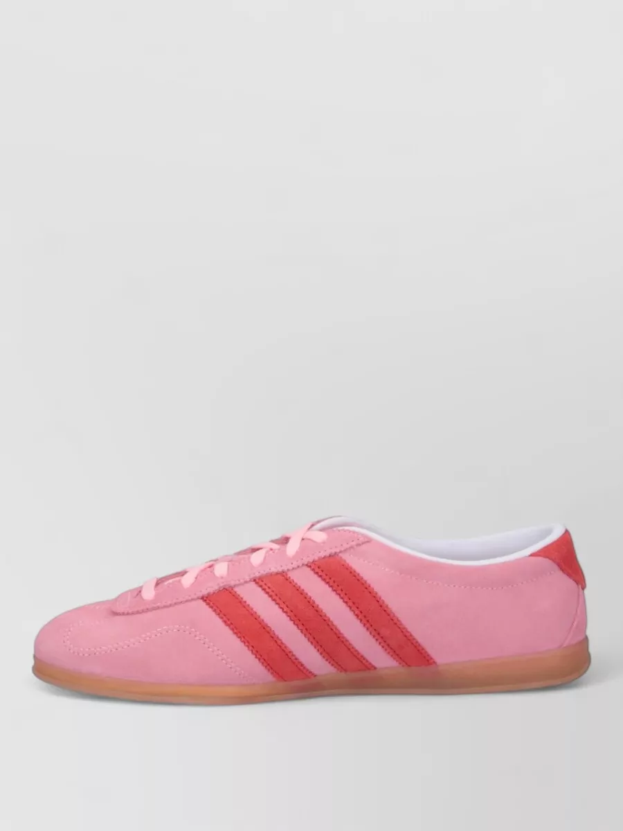 Adidas Leather Low-Top Sneakers