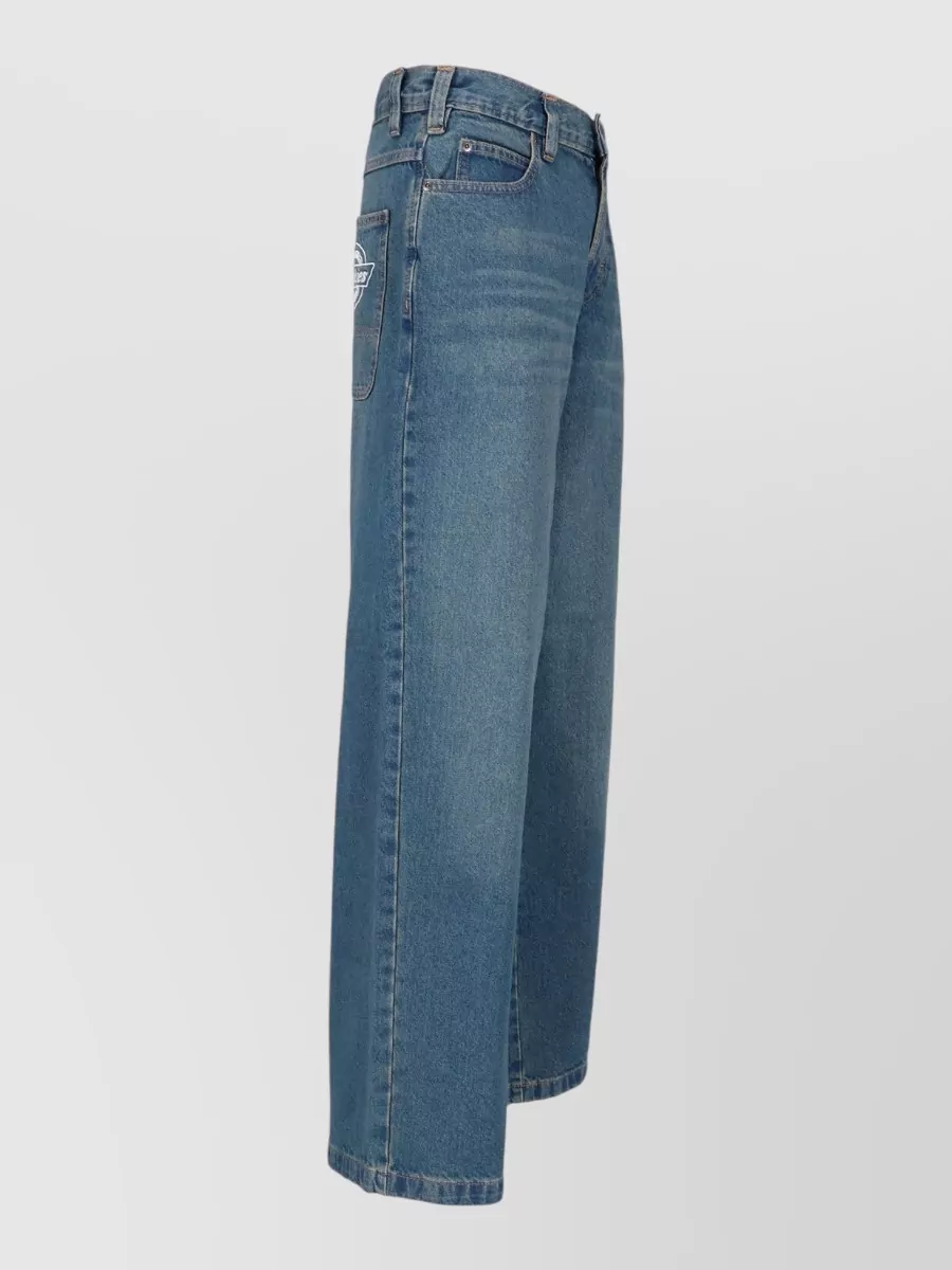 Dickies Straight-Leg Trousers