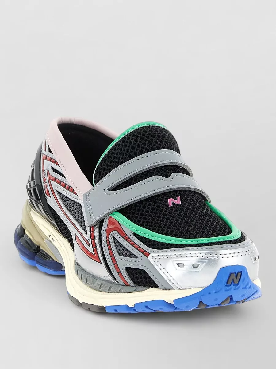 New Balance Mesh Slip-On Sneakers