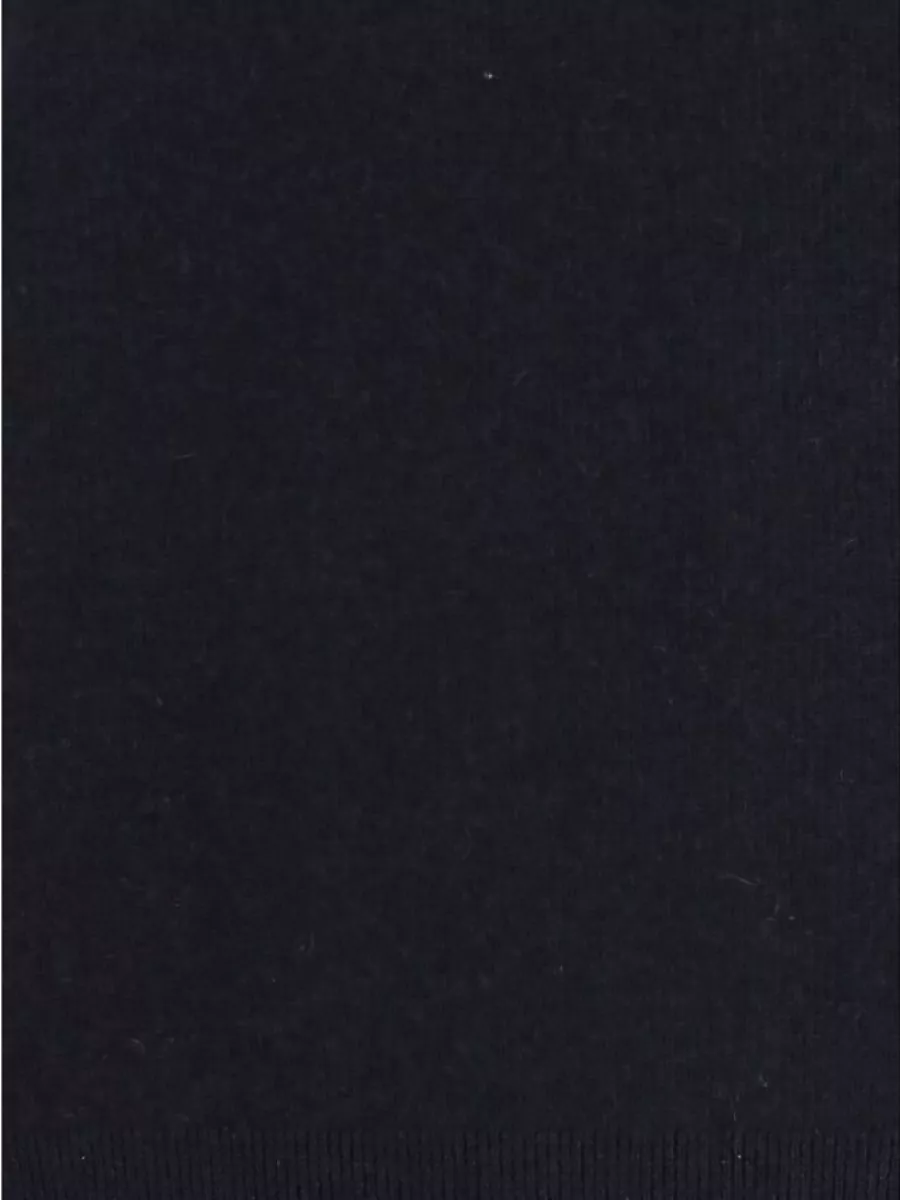 Brioni Cashmere turtleneck jumper — The deep navy turtleneck keeps the palette seamless with the Brioni coat, reinforces the quiet luxury mood, and gives a clean, warm column under outerwear for smart city days.
