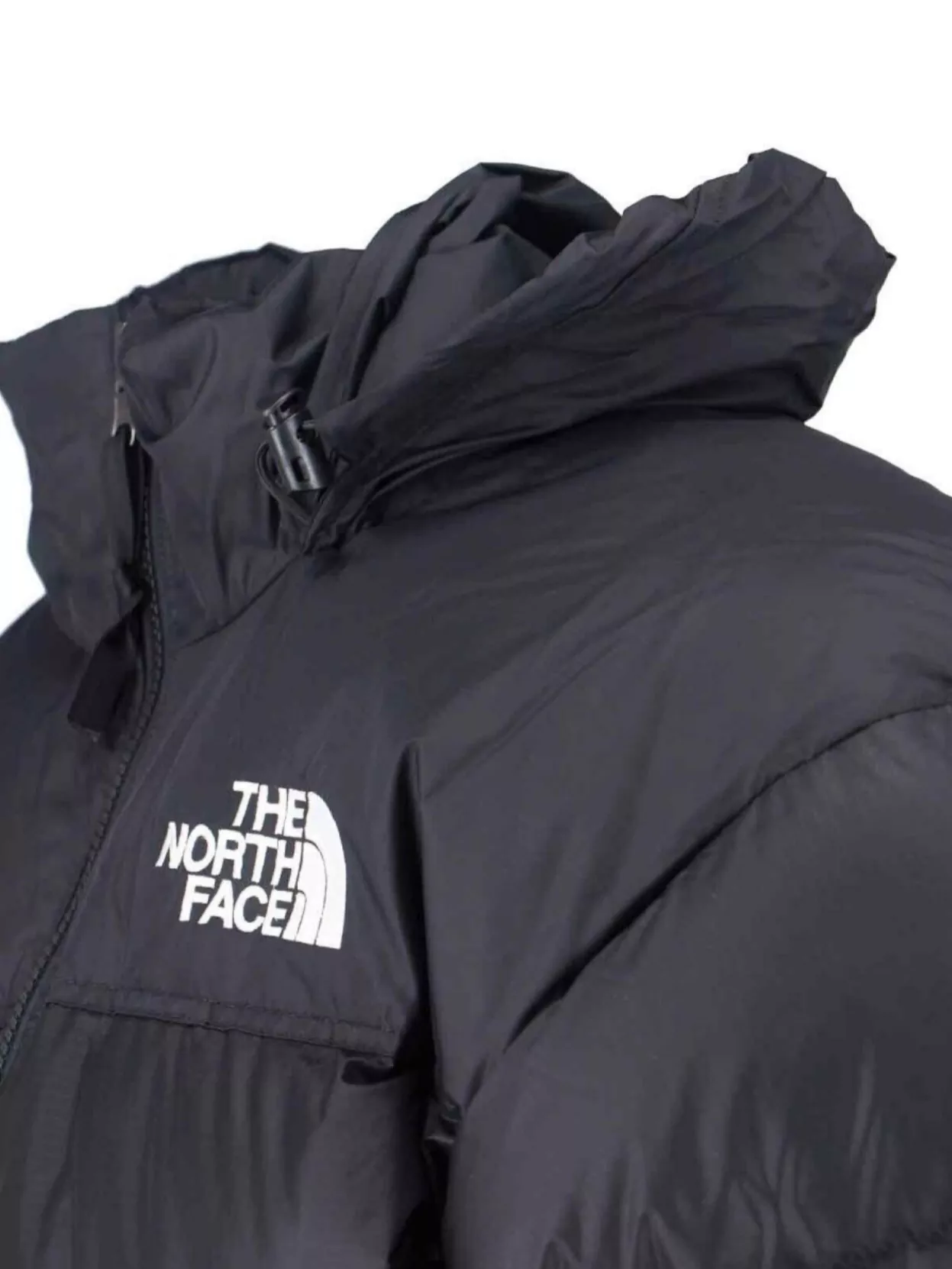 The North Face Modern Puffer Jacket High Collar