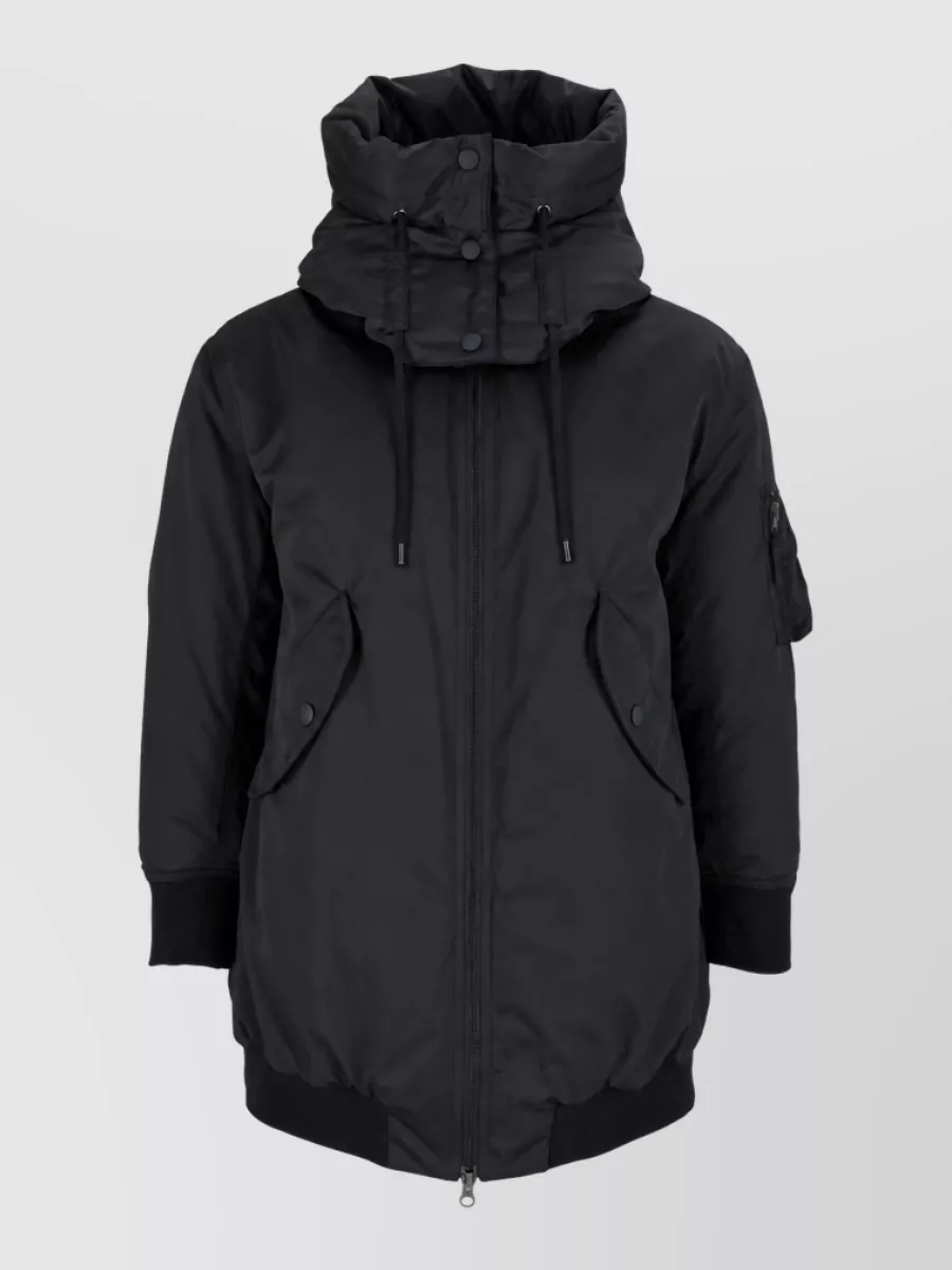 Aspesi parka coat