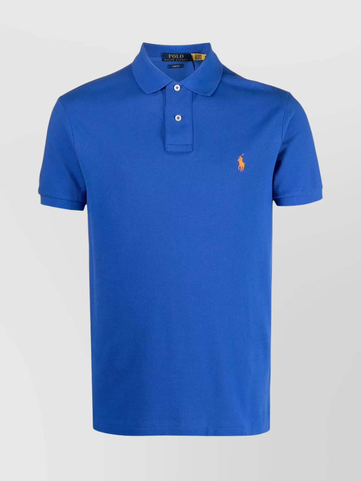 Ralph Lauren Logo Knit Polo Shirt
