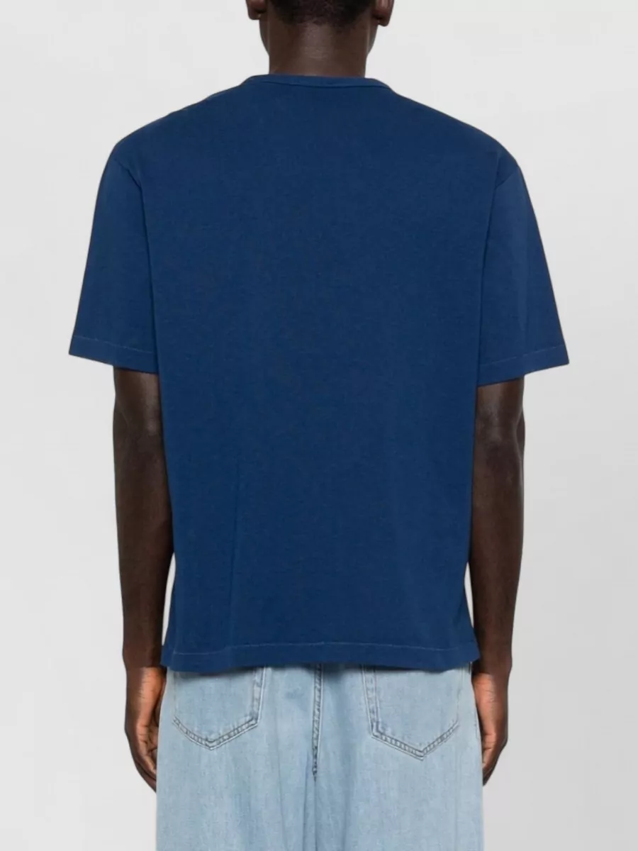Kenzo Cotton Logo Print T-Shirt