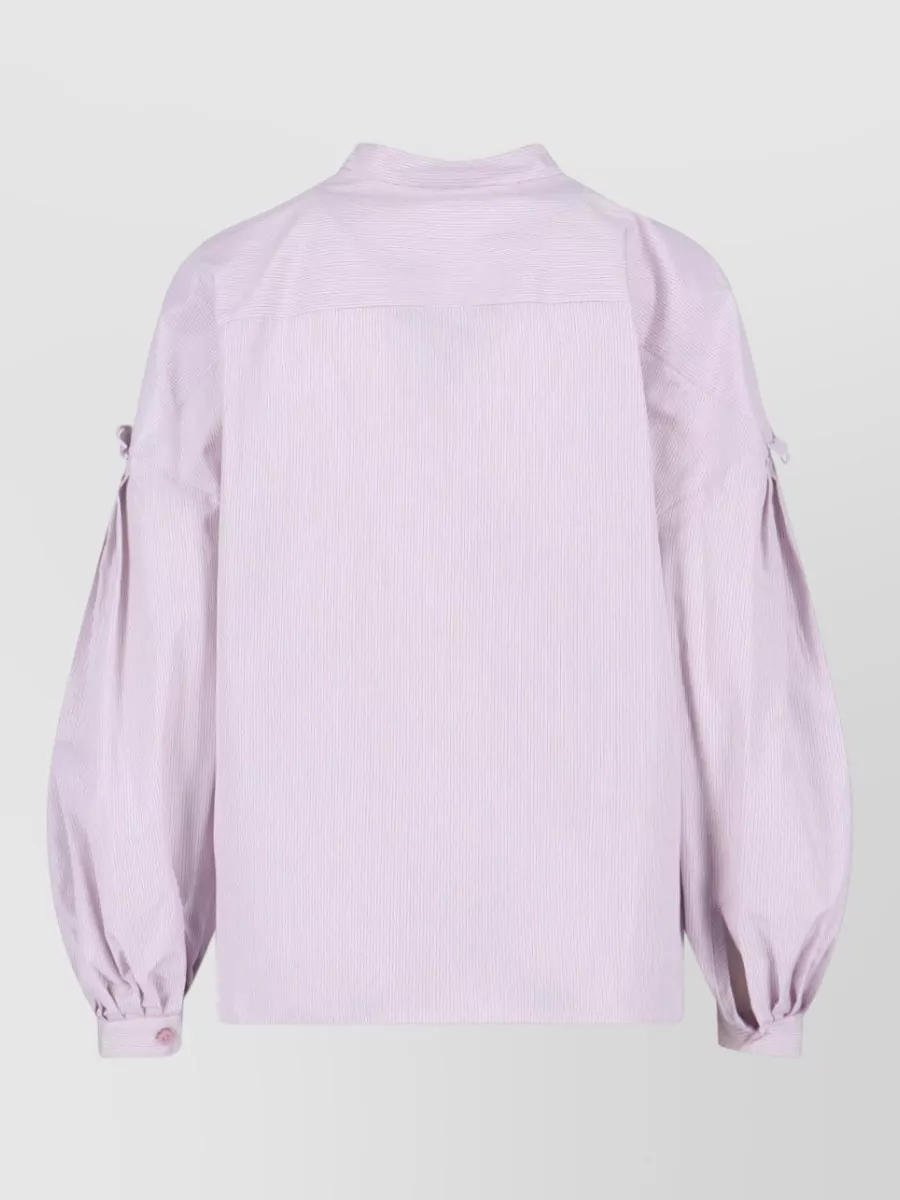 Seafarer Blouse