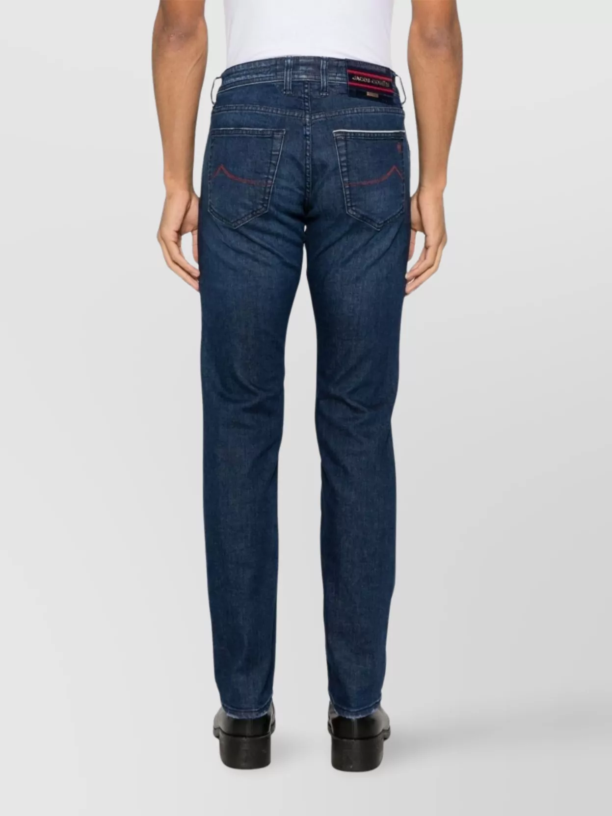 Jacob Cohen Slim Fit Denim Jeans