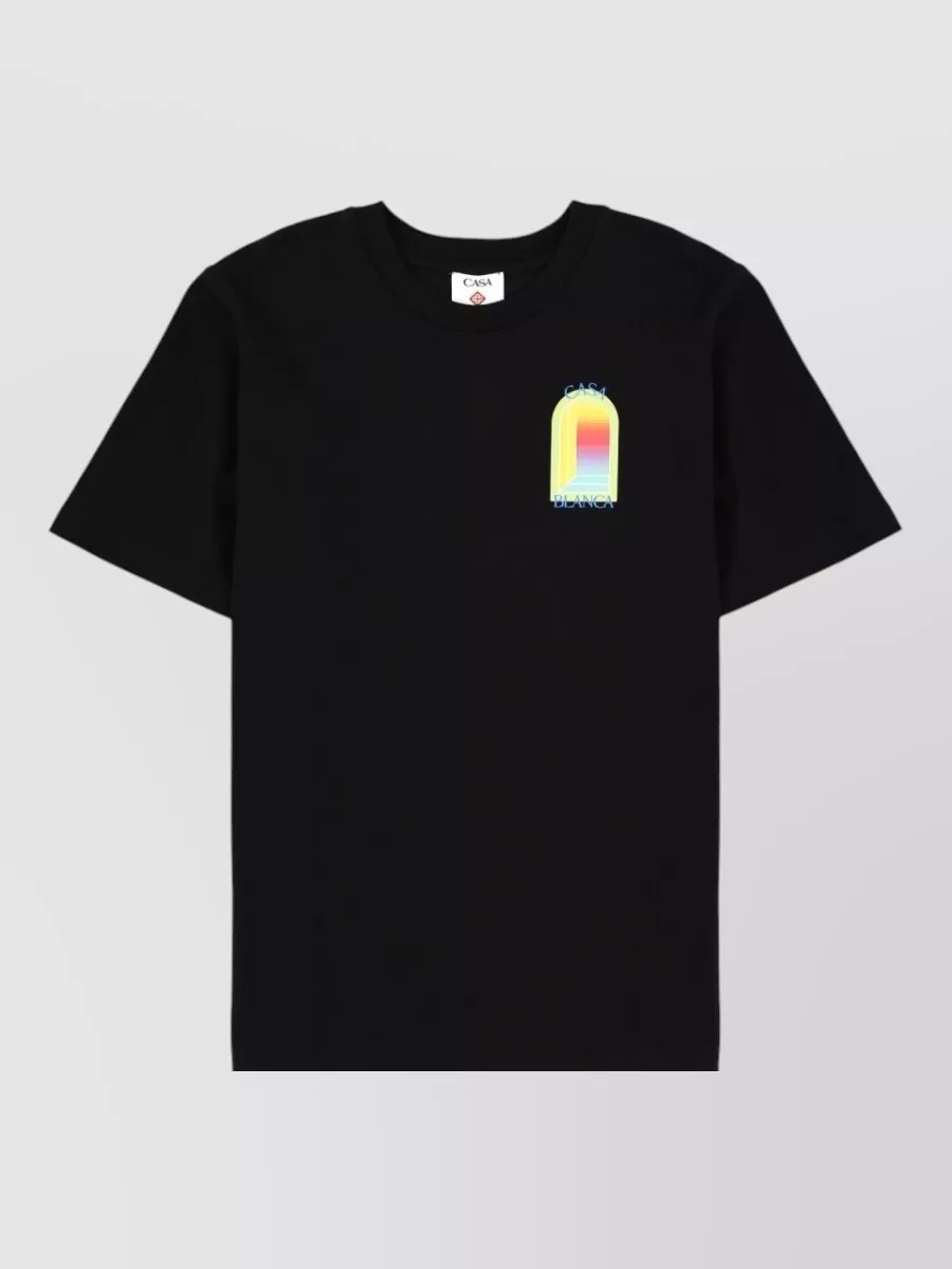 Casablanca Printed t-shirt