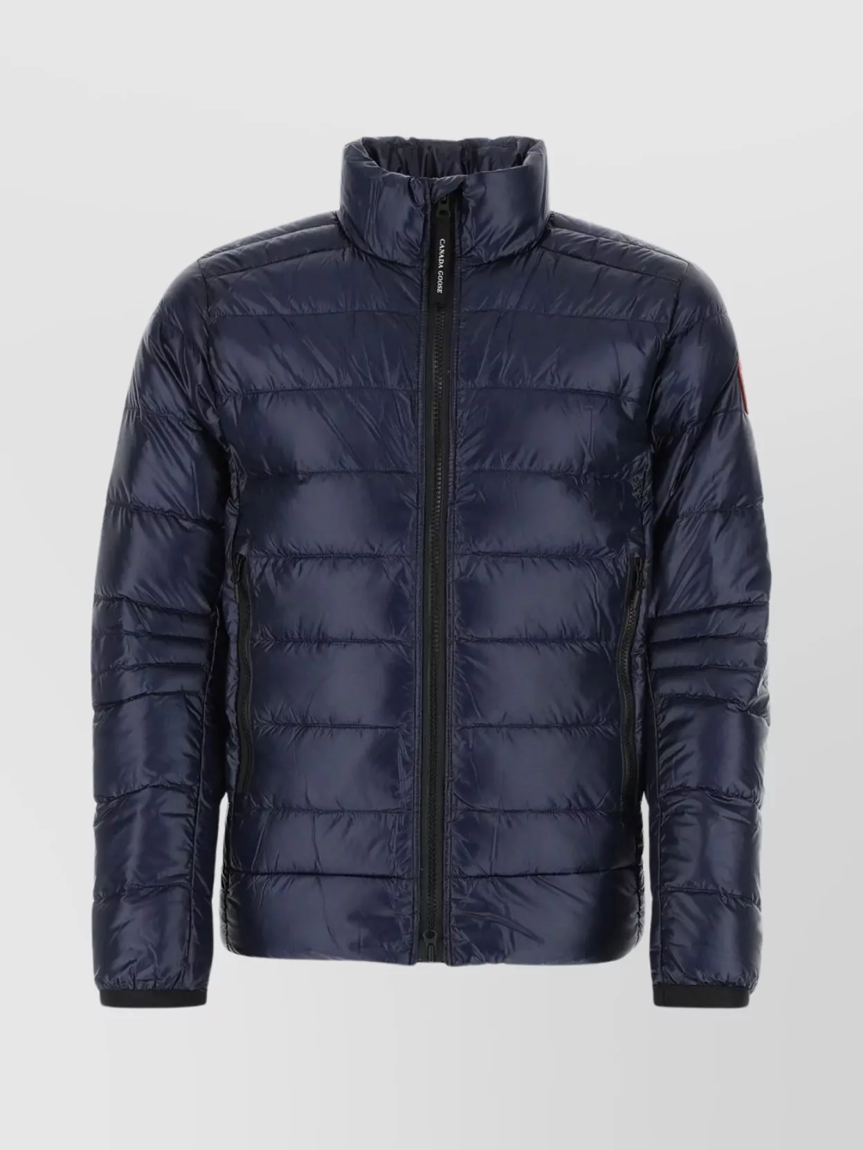 Shop Canada Goose Crofton Quilted Down Jacket