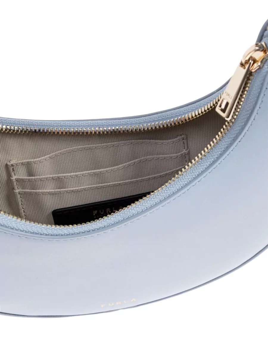 Furla 1927 Leather Shoulder Bag