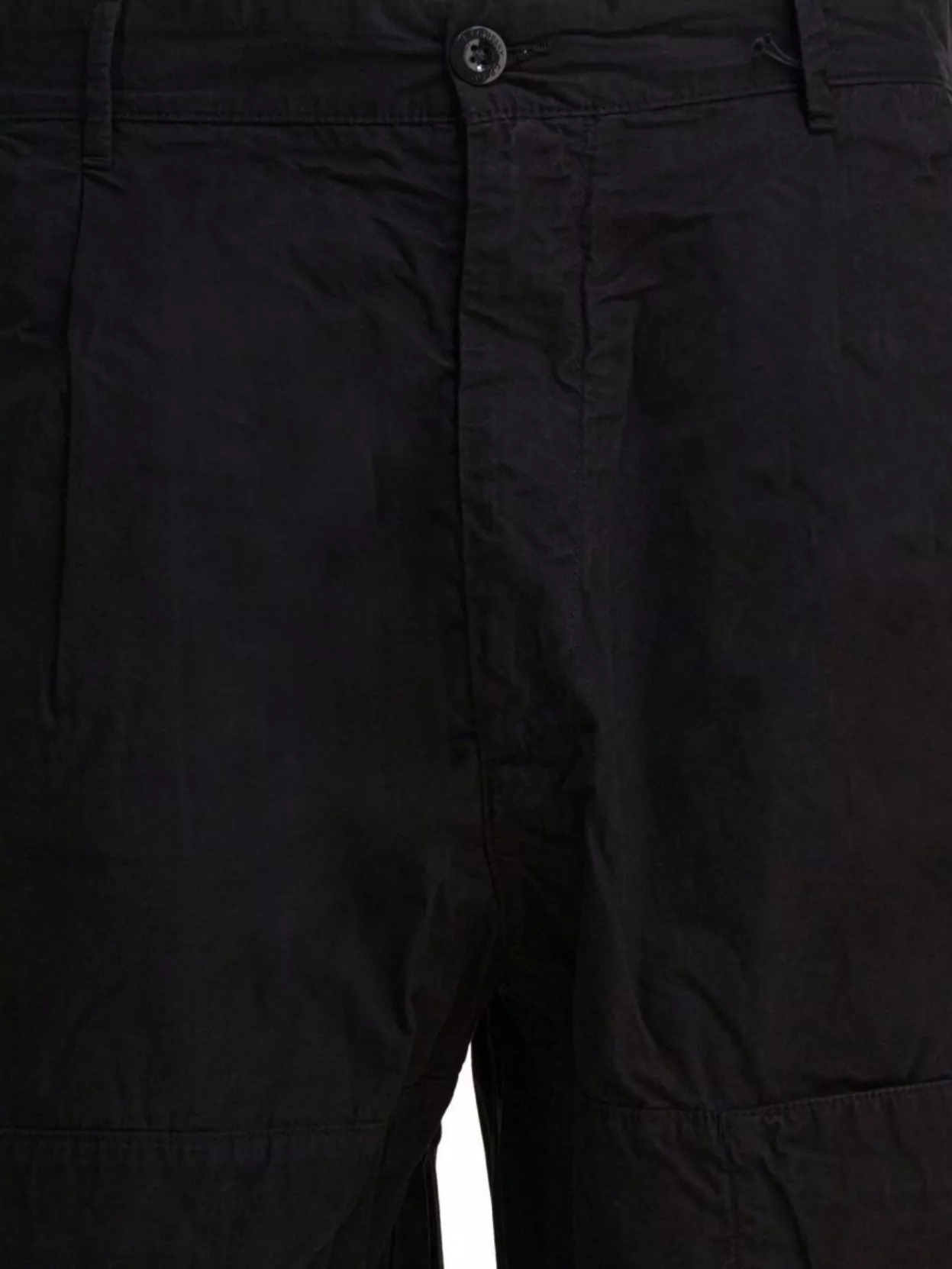 C.p. Company Trousers Featuring Various Functional Pockets