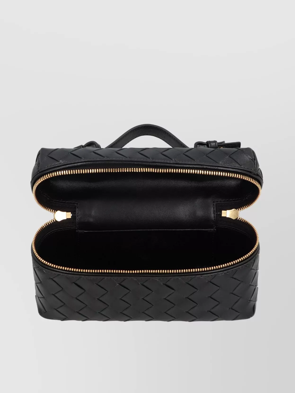 Bottega Veneta Bang Bang Leather Shoulder Bag