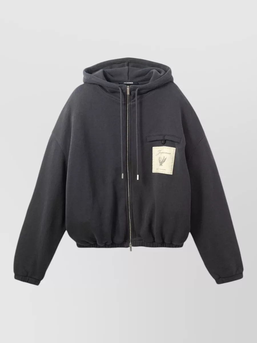 Jacquemus Cotton Hooded Jacket