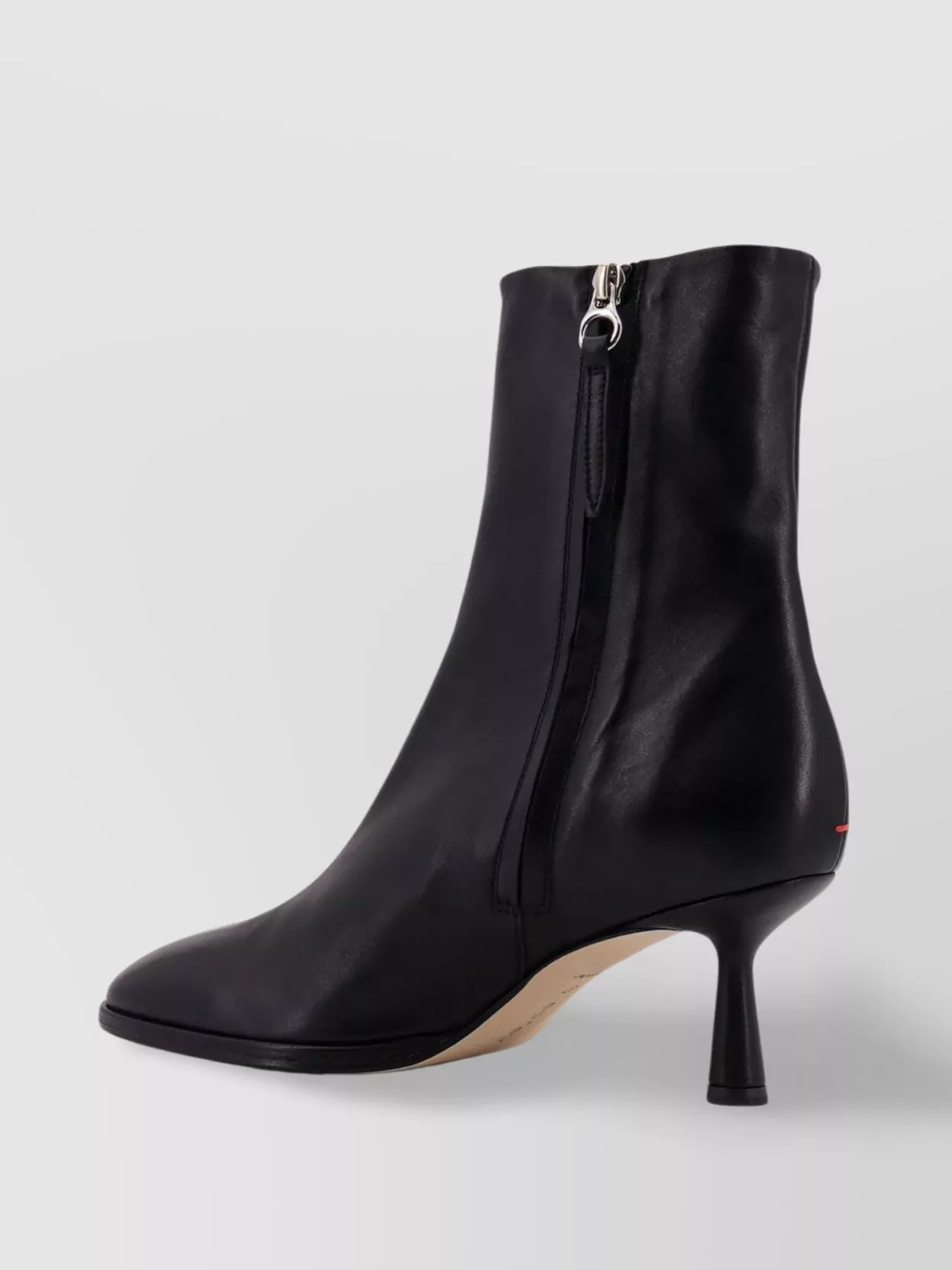 Aeyde Dorothy Leather Ankle Boots