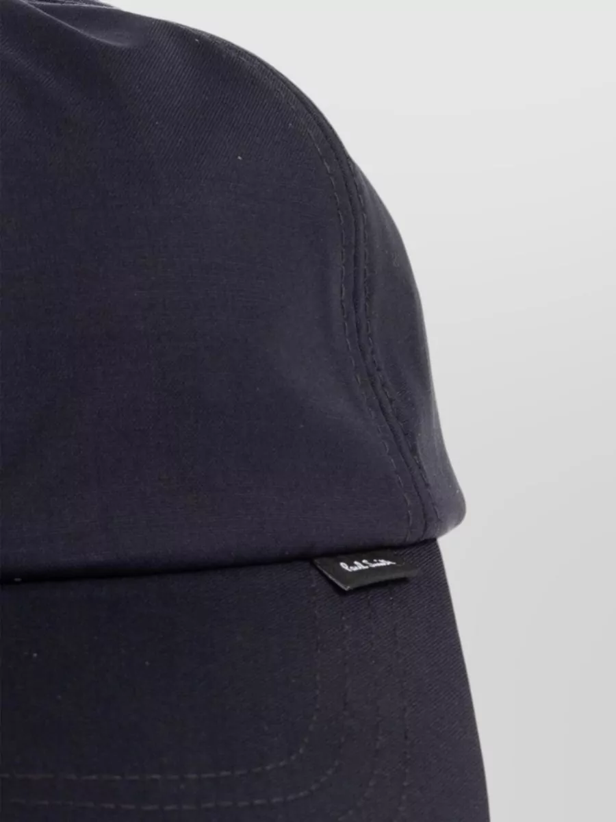 Paul Smith Wool Baseball Cap