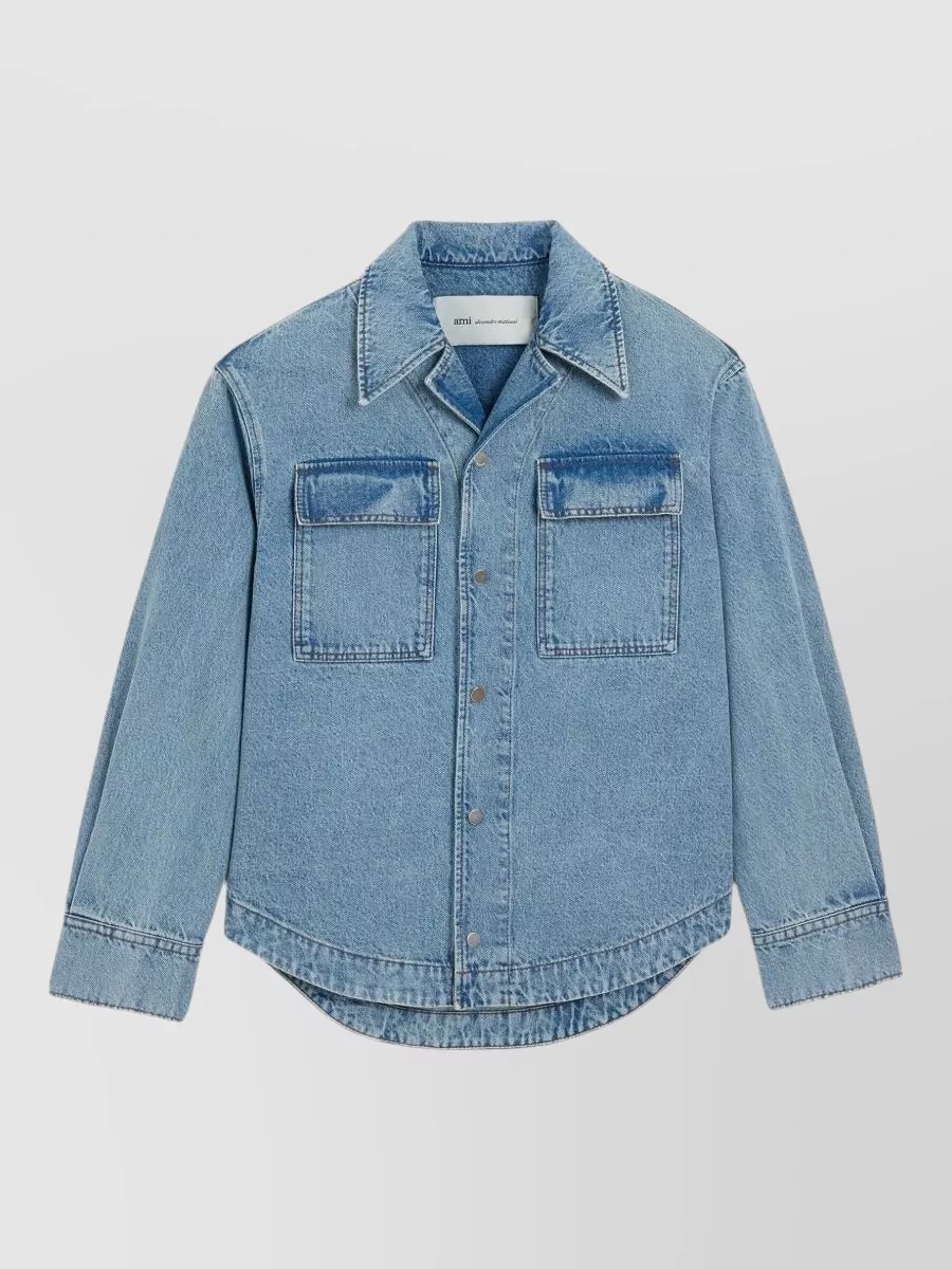 Ami Paris denim jeans