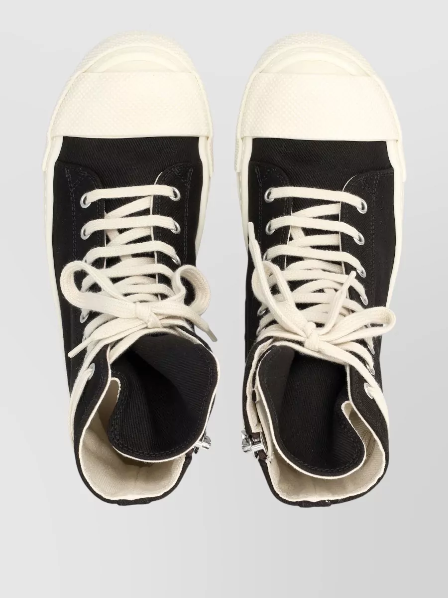 Rick Owens Drkshdw Rubber Boots