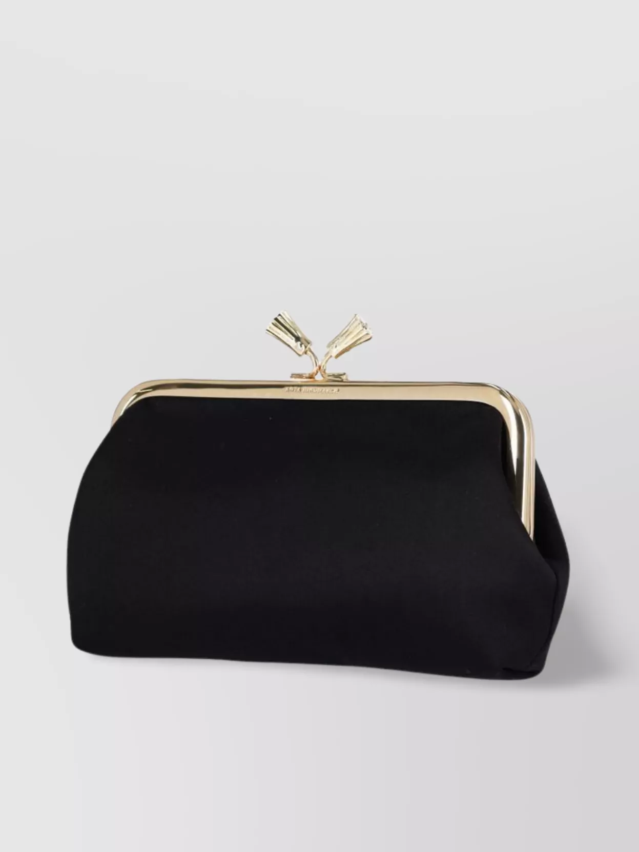 Anya Hindmarch Hardware Rectangular Shape Clutch Bag