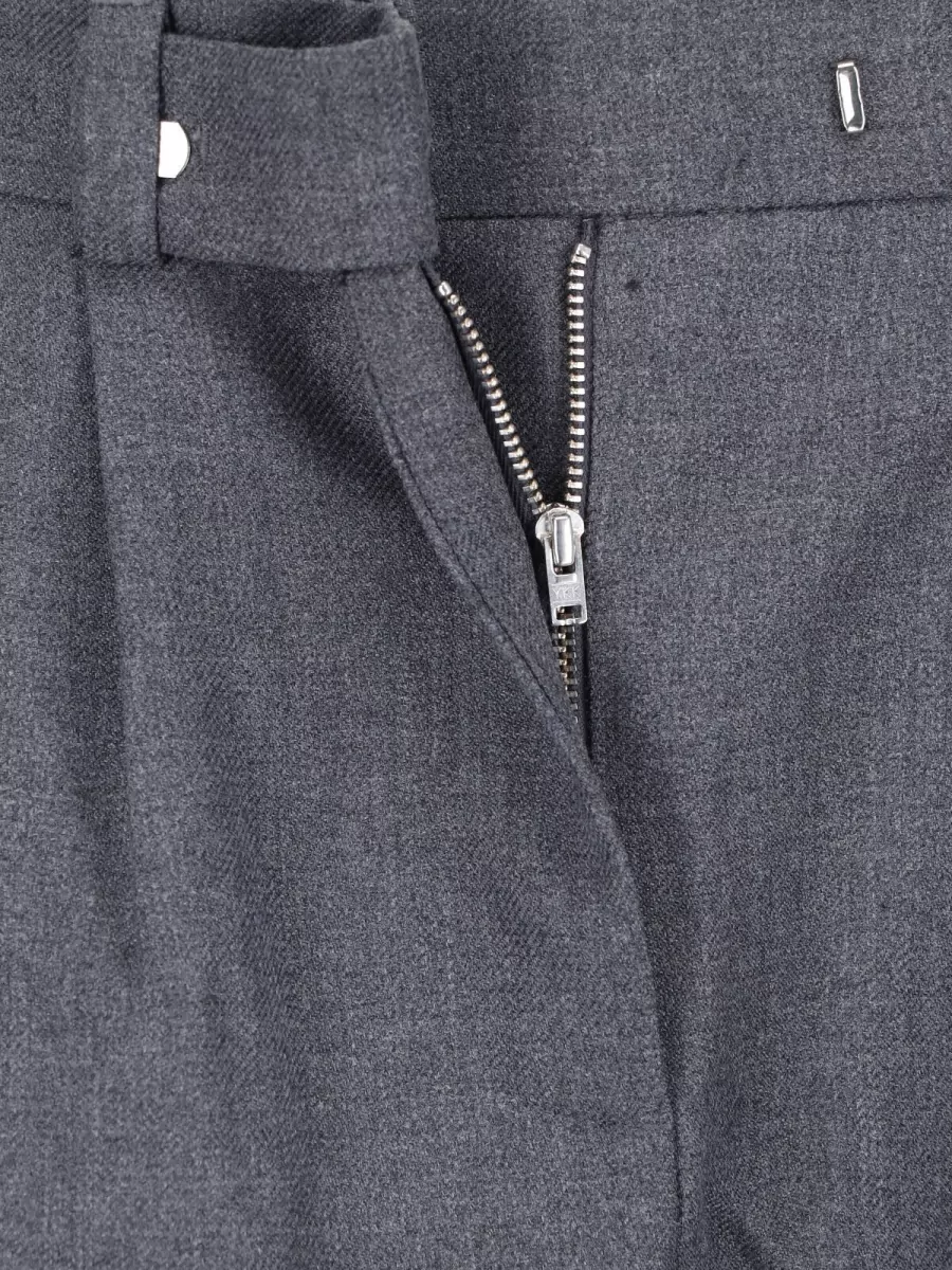Vaquera Straight-Leg Trousers