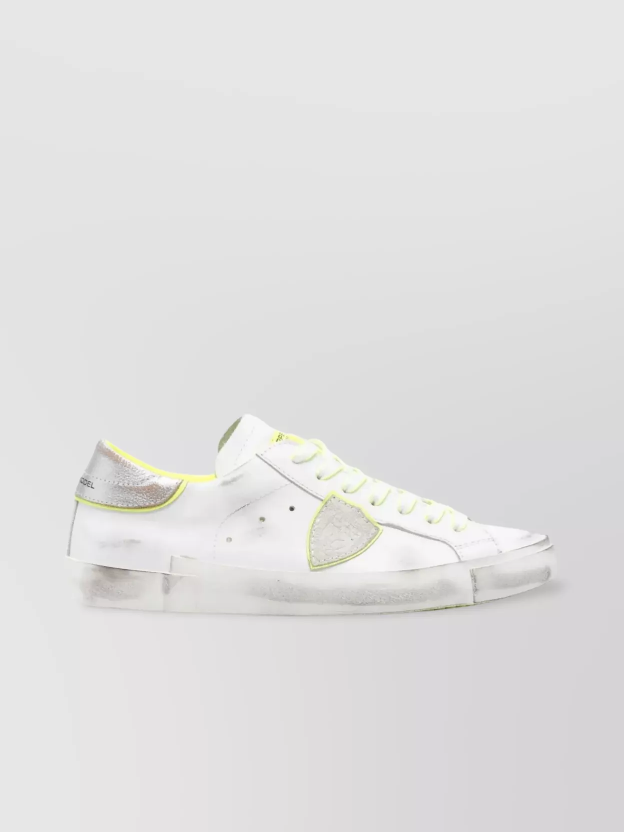 Philippe Model Low Top Men's Sneakers