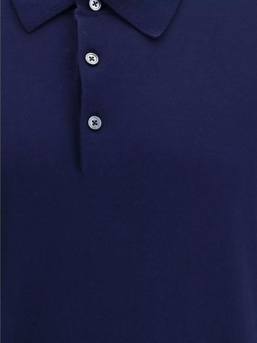 Tom Ford Cotton Polo Shirt