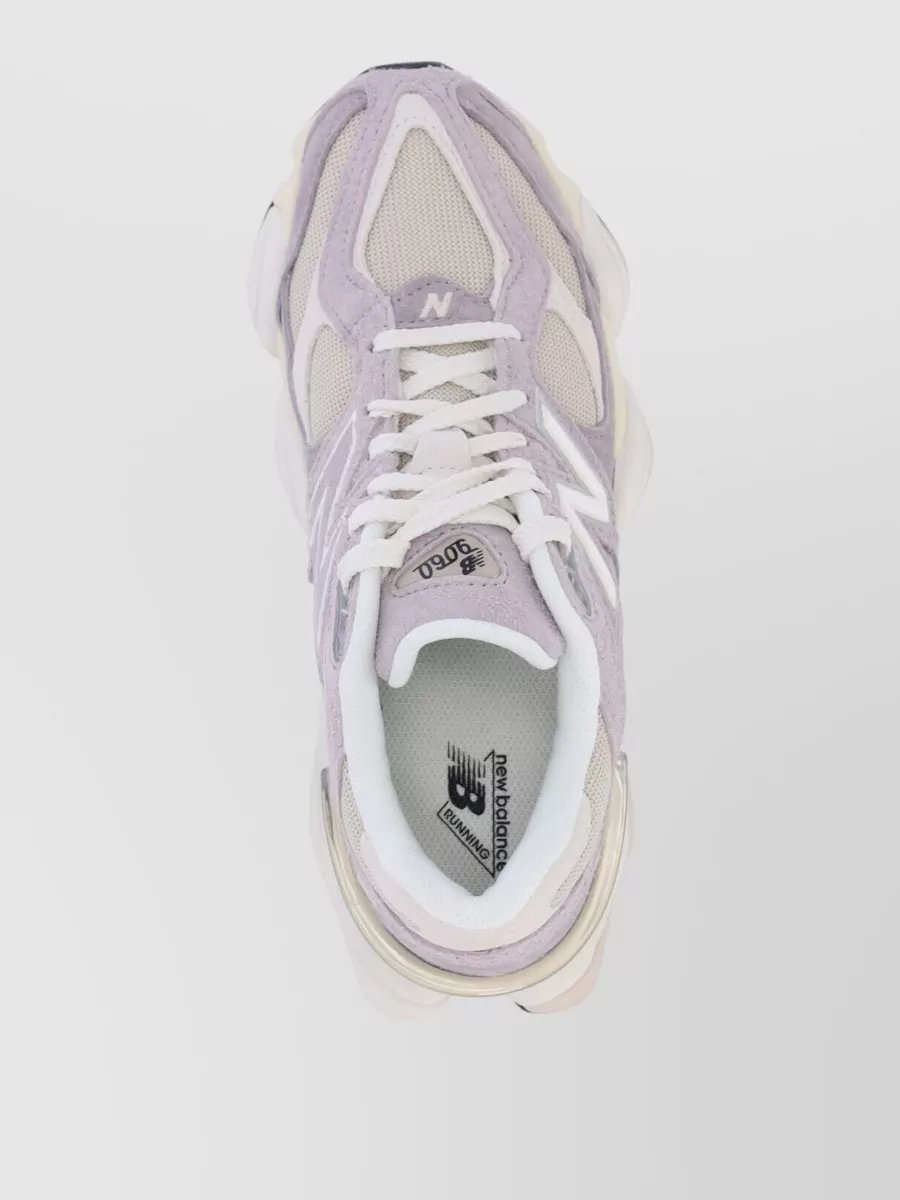 New Balance Suede Low-Top Sneakers