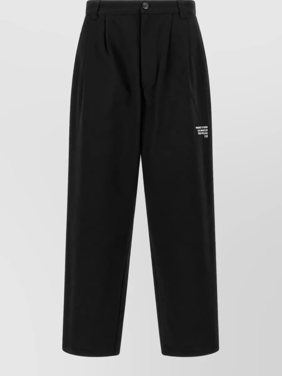 Moncler Genius straight-leg trousers