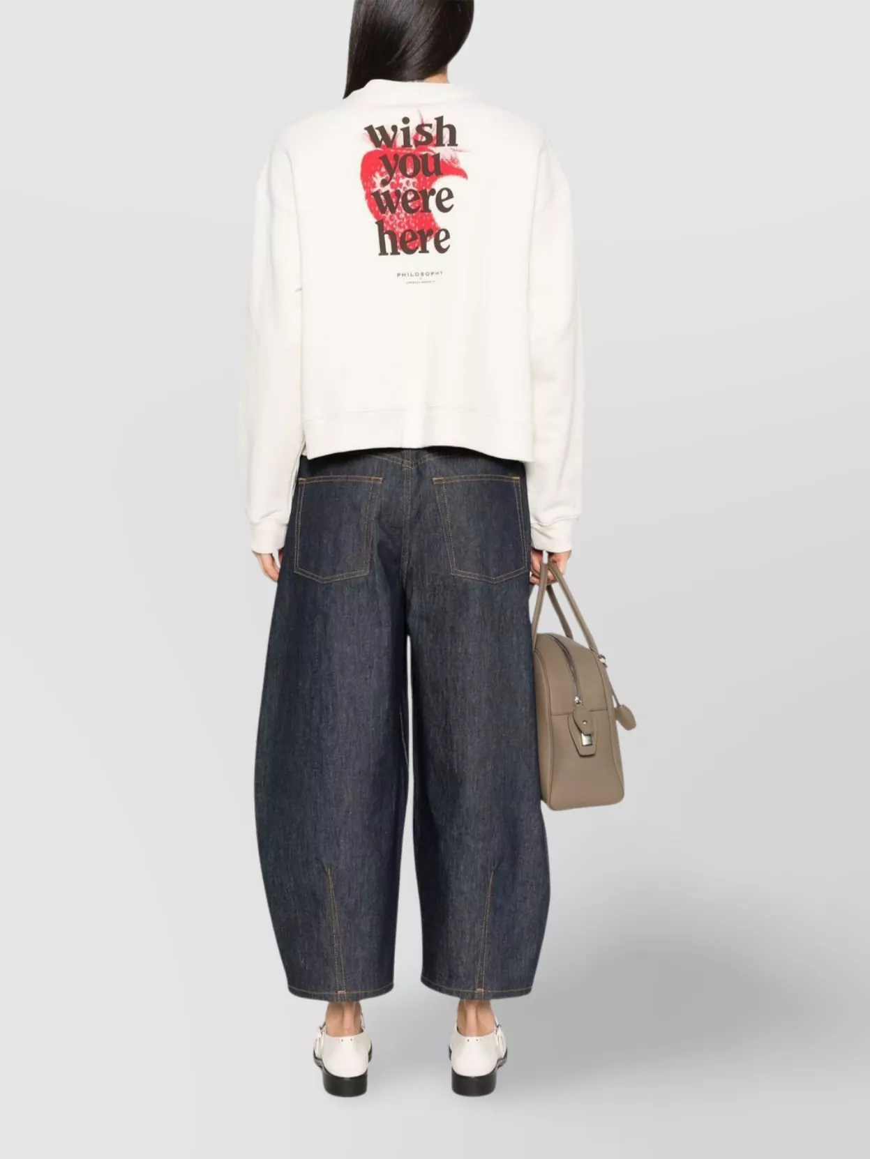 Philosophy Organic Recycled American Sweatshirt