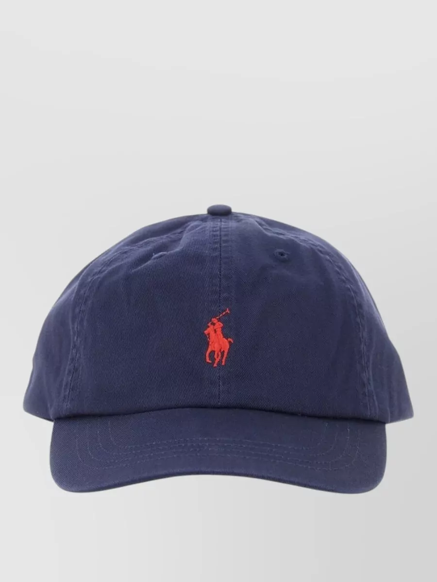 Polo Ralph Lauren Logo Baseball Cap