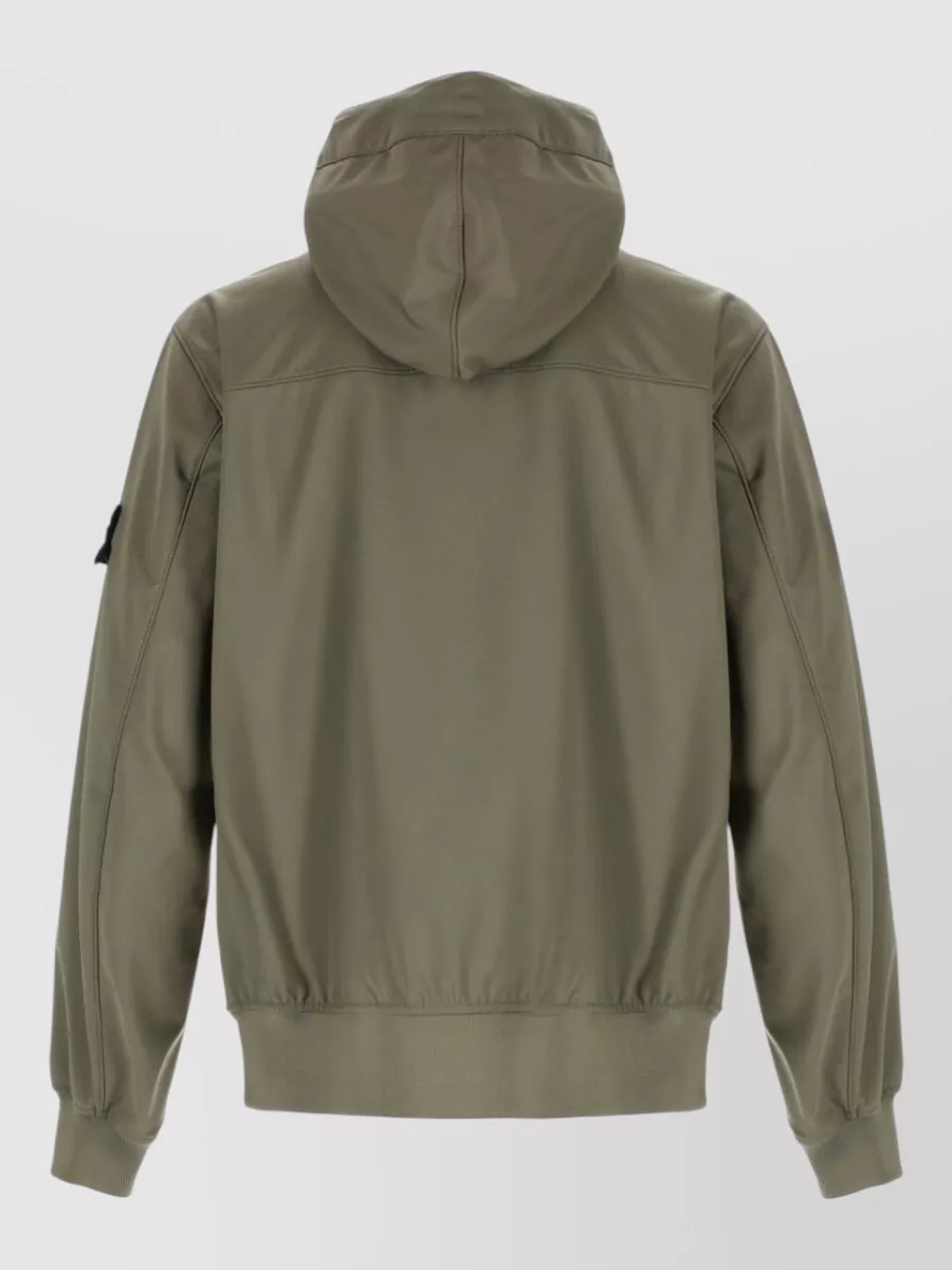 Stone Island Hooded Parka